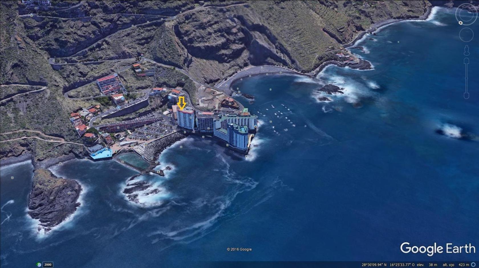 Apto 1103 Mesa Del Mar Puerto de la Madera Zewnętrze zdjęcie