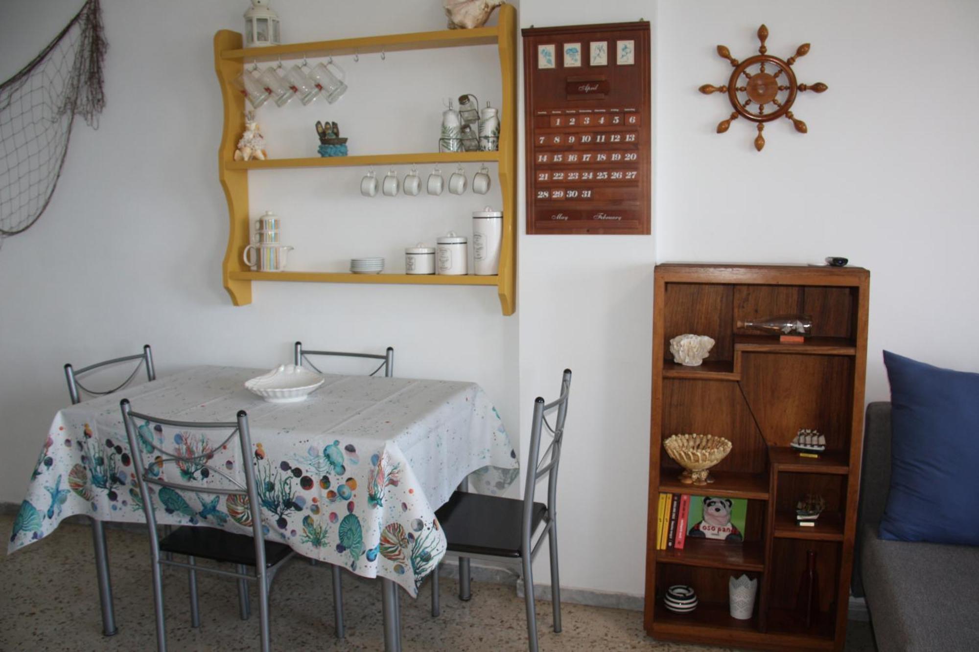 Apto 1103 Mesa Del Mar Puerto de la Madera Zewnętrze zdjęcie