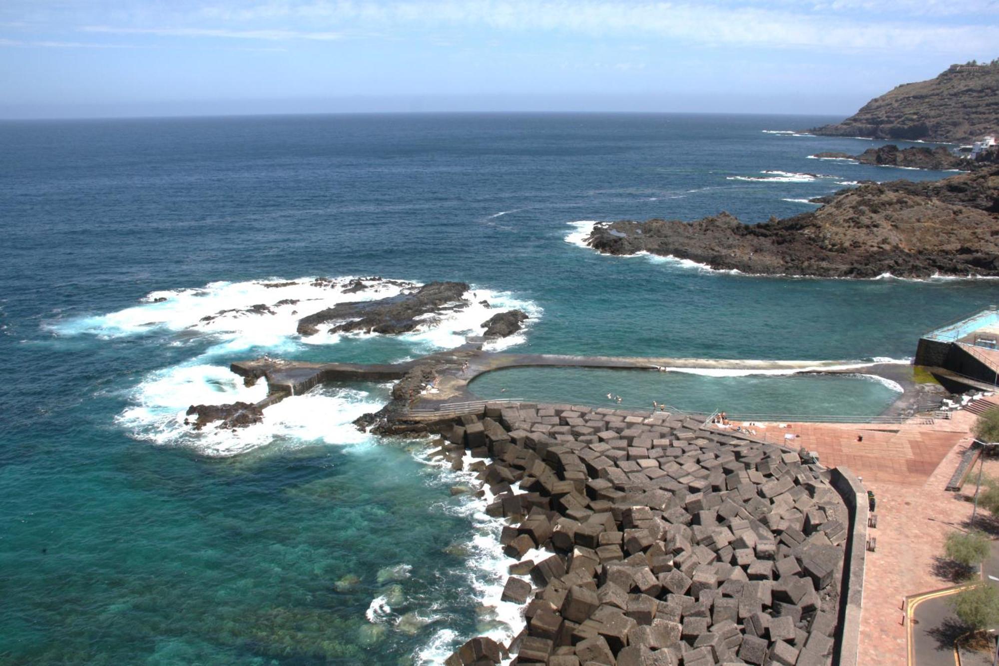 Apto 1103 Mesa Del Mar Puerto de la Madera Zewnętrze zdjęcie
