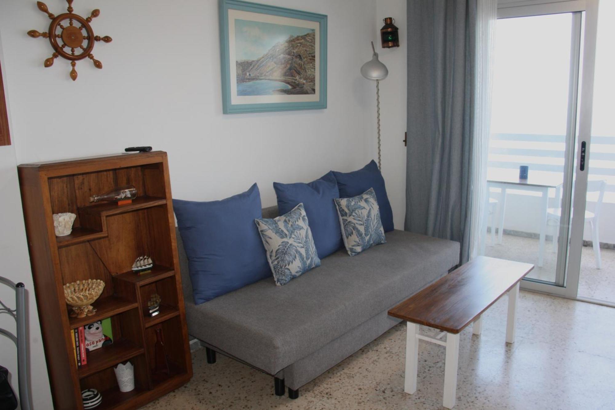 Apto 1103 Mesa Del Mar Puerto de la Madera Zewnętrze zdjęcie